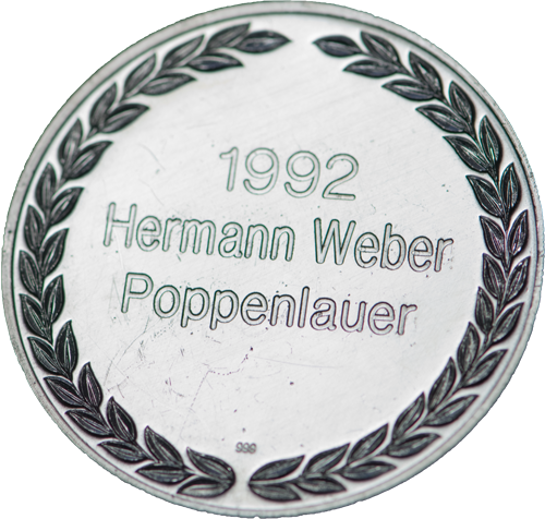 1992 Weber
